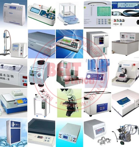 Pharmacy Lab Equipment