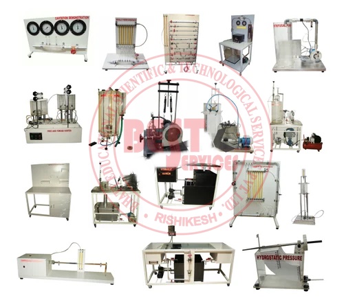 Fluid Machinery Lab