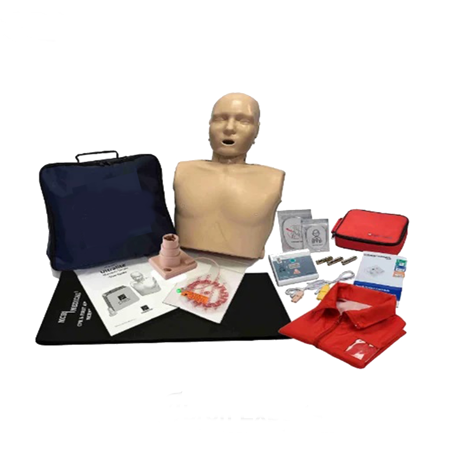 All Nursing Lab Equipment