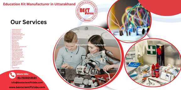 Education Kit Manufacturer in Uttarakhand