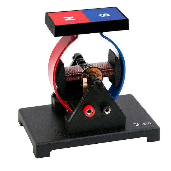 Demonstration Electric Motor