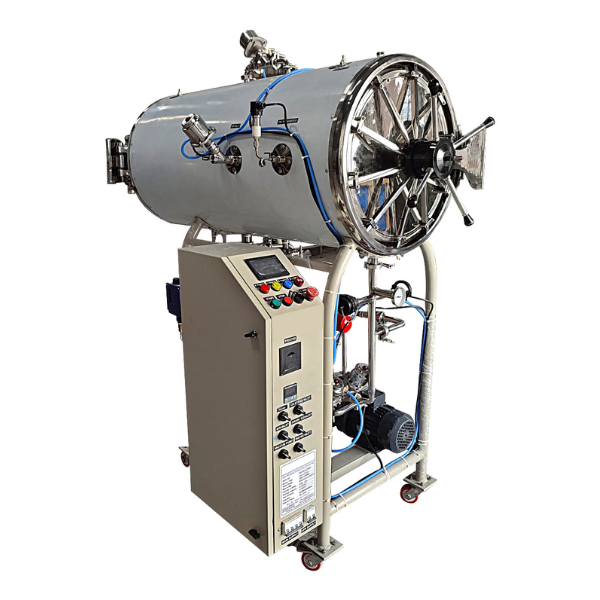 Horizontal Autoclave