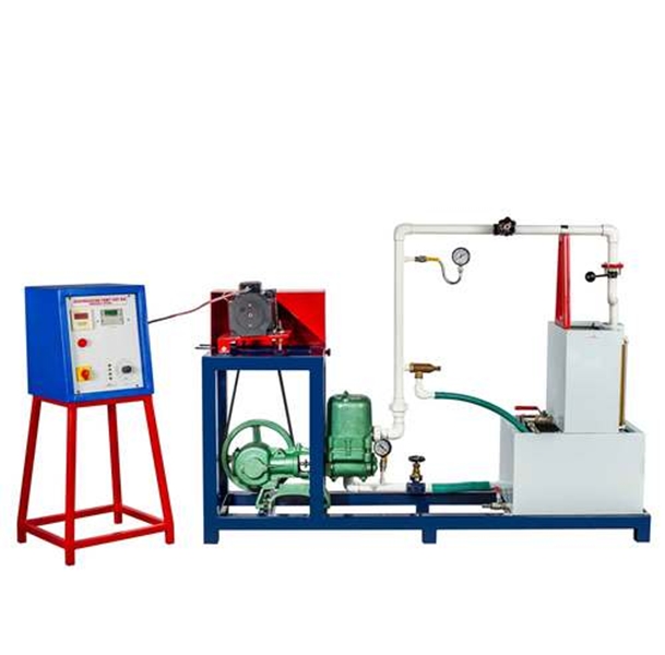 Reciprocating Pump Test