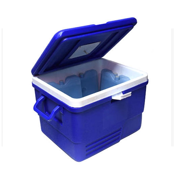 Blood Bank Cooler Box