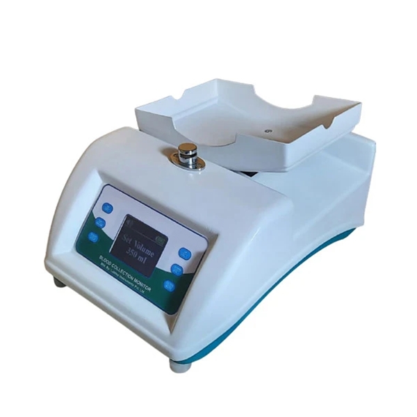 Blood Collection Monitor