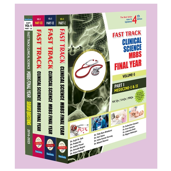 MBBS - Clinical (3rd & 4th Year)